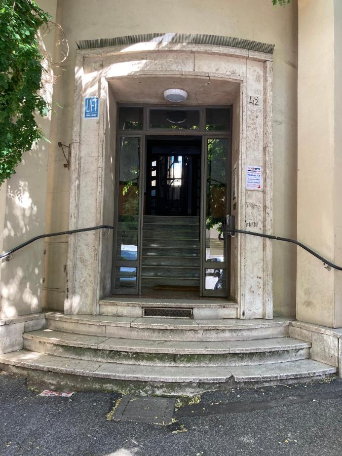 La Casa Dell'Appio Apartment Rome Exterior photo